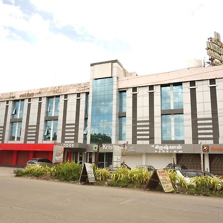 Sri Krishnan Residency Hotel Pollāchi Exterior foto